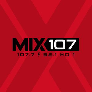 mix 107 7 contests